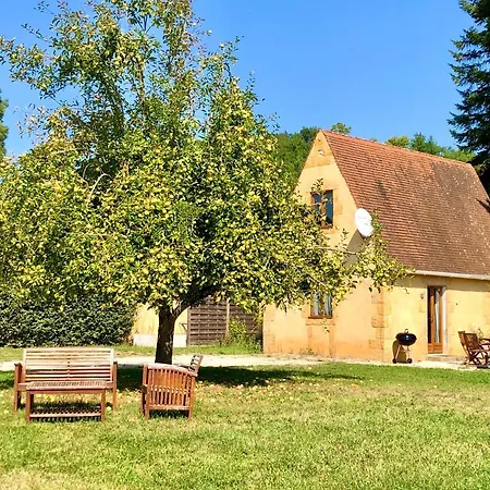 Le Moulin Aux Ans Villa Archignac Exterior photo