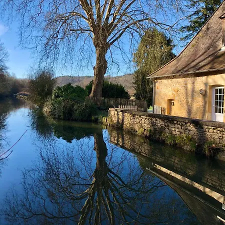 Le Moulin Aux Ans Villa Archignac Exterior photo