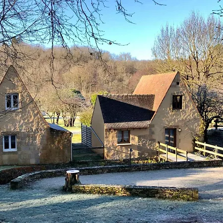 Le Moulin Aux Ans Villa Archignac Exterior photo