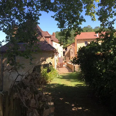 Le Moulin Aux Ans Villa Archignac Exterior photo