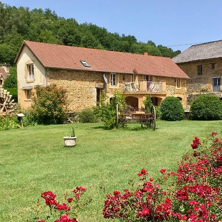 Le Moulin Aux Ans Villa Archignac Exterior photo