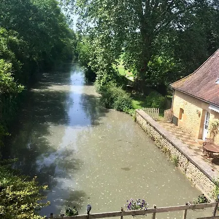 Le Moulin Aux Ans Villa Archignac Exterior photo