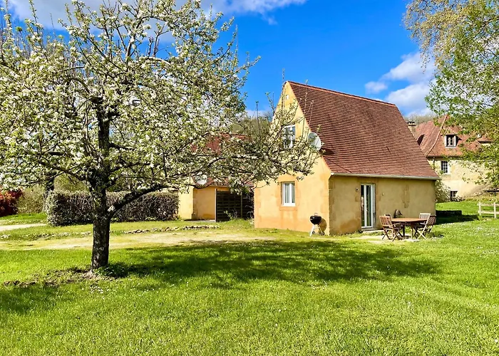 Le Moulin Aux Ans