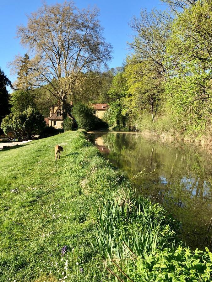 Holiday home Le Moulin Aux Ans *