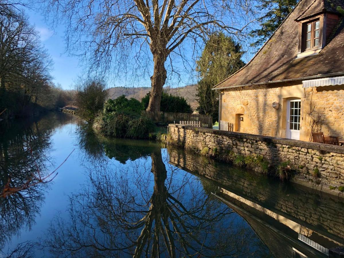 Сasa de vacaciones Le Moulin Aux Ans *