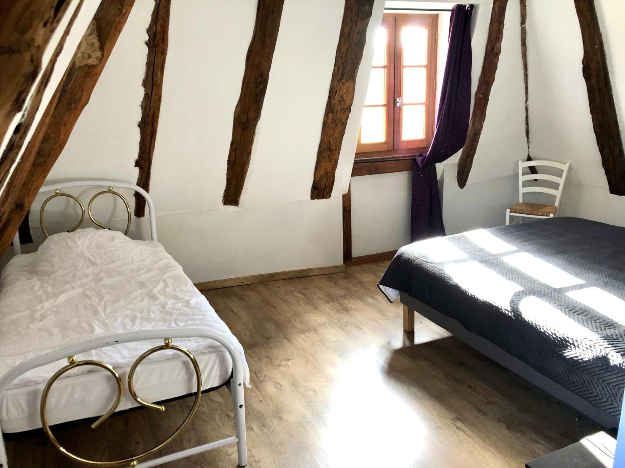 Le Moulin Aux Ans