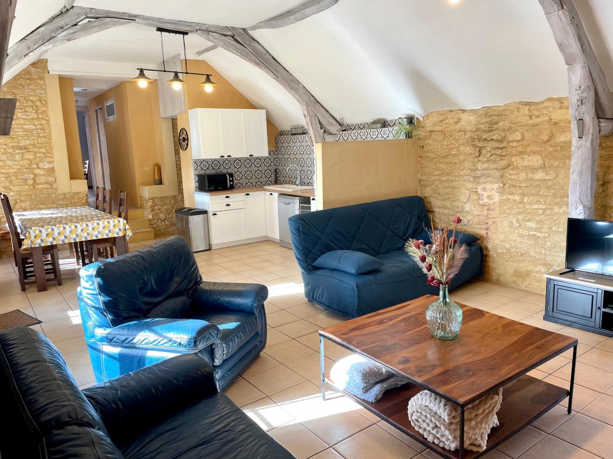 Holiday home Le Moulin Aux Ans