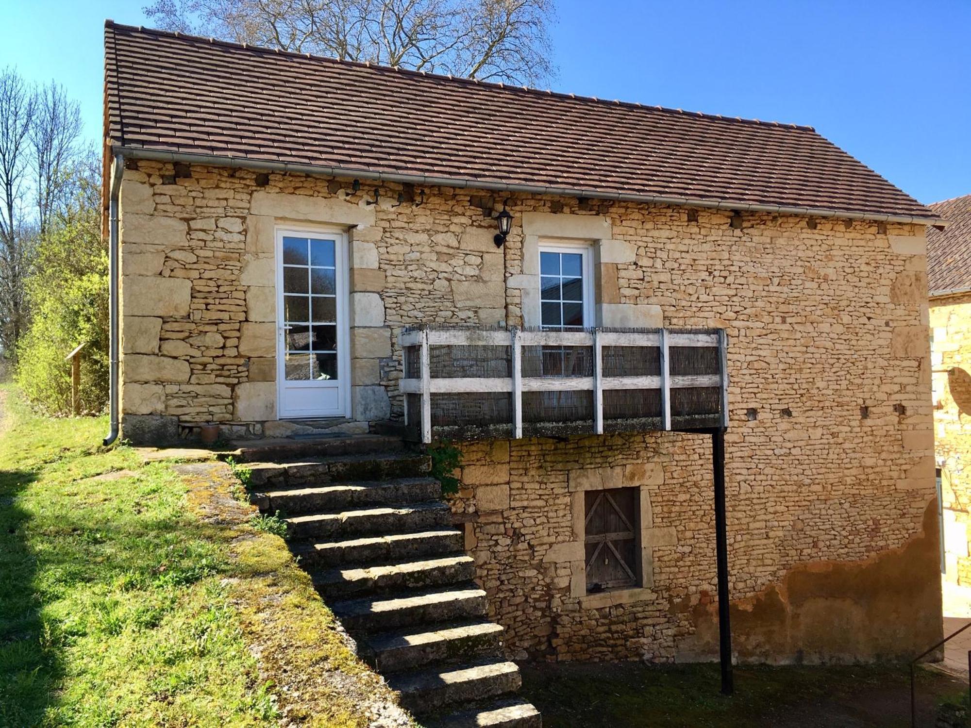 Holiday home Le Moulin Aux Ans *