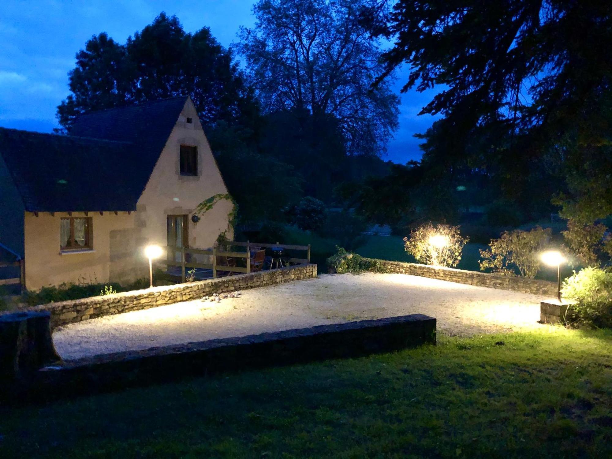 Le Moulin Aux Ans Archignac