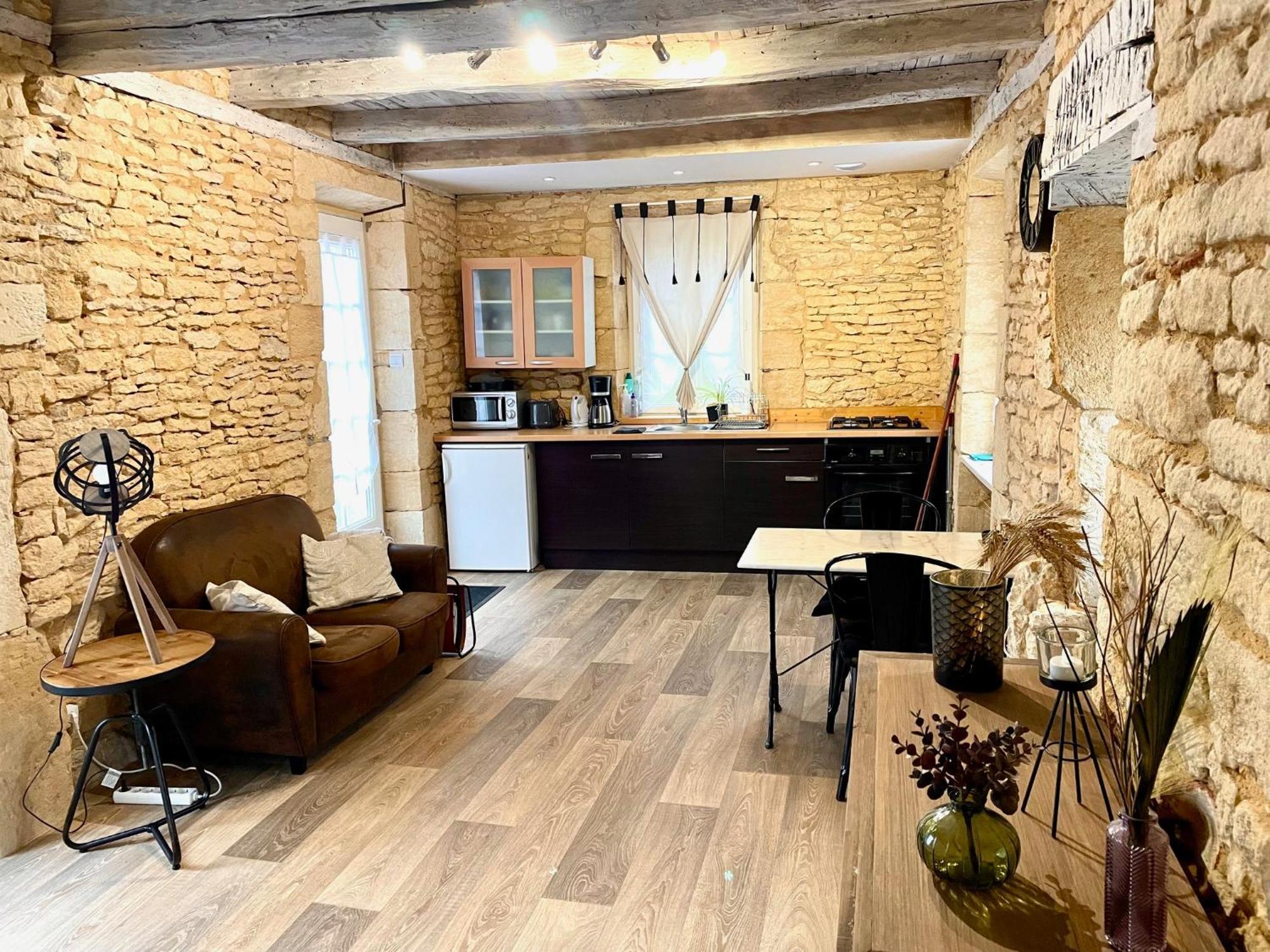 Le Moulin Aux Ans Holiday home Archignac