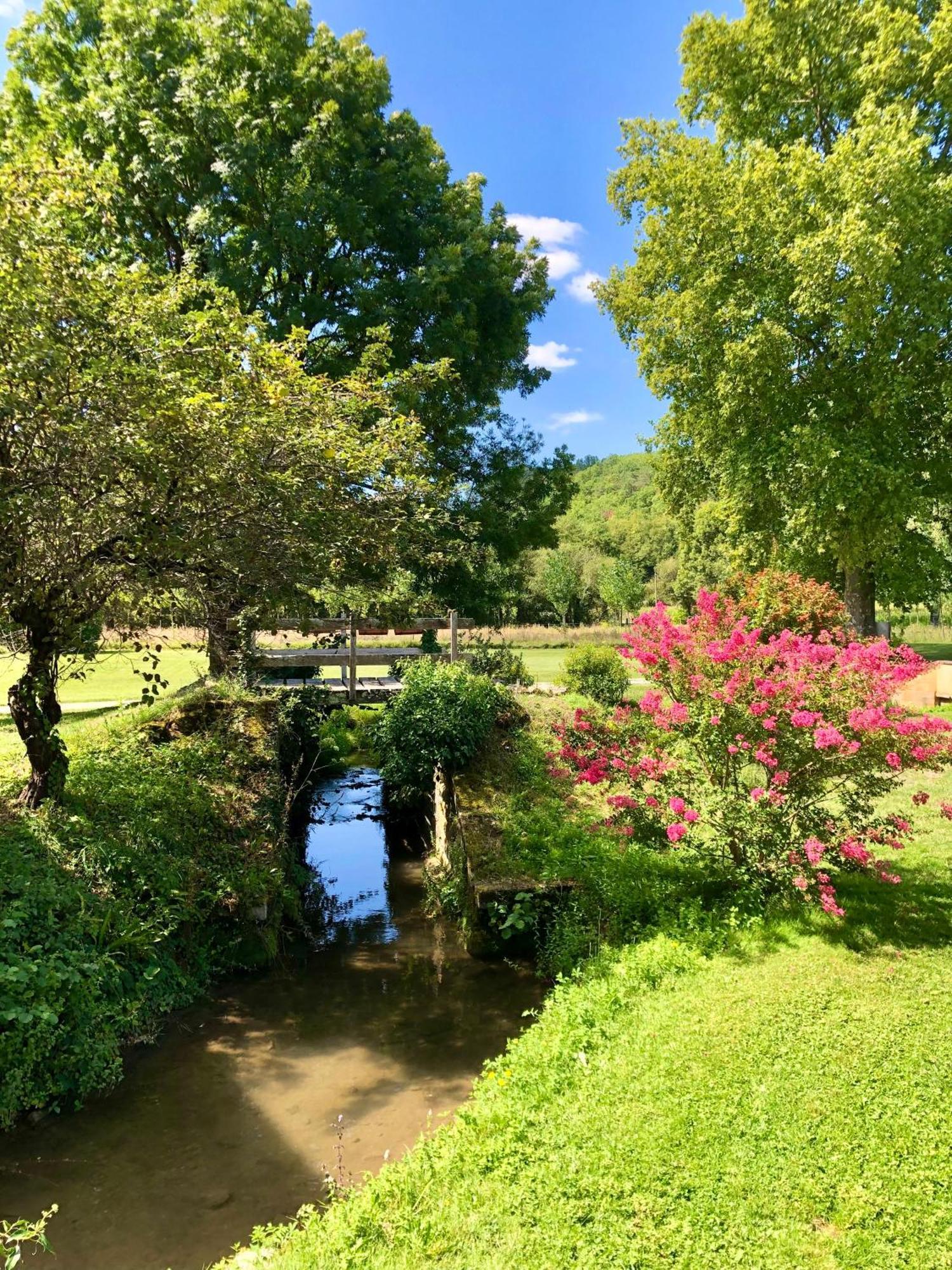Сasa de vacaciones Le Moulin Aux Ans Archignac