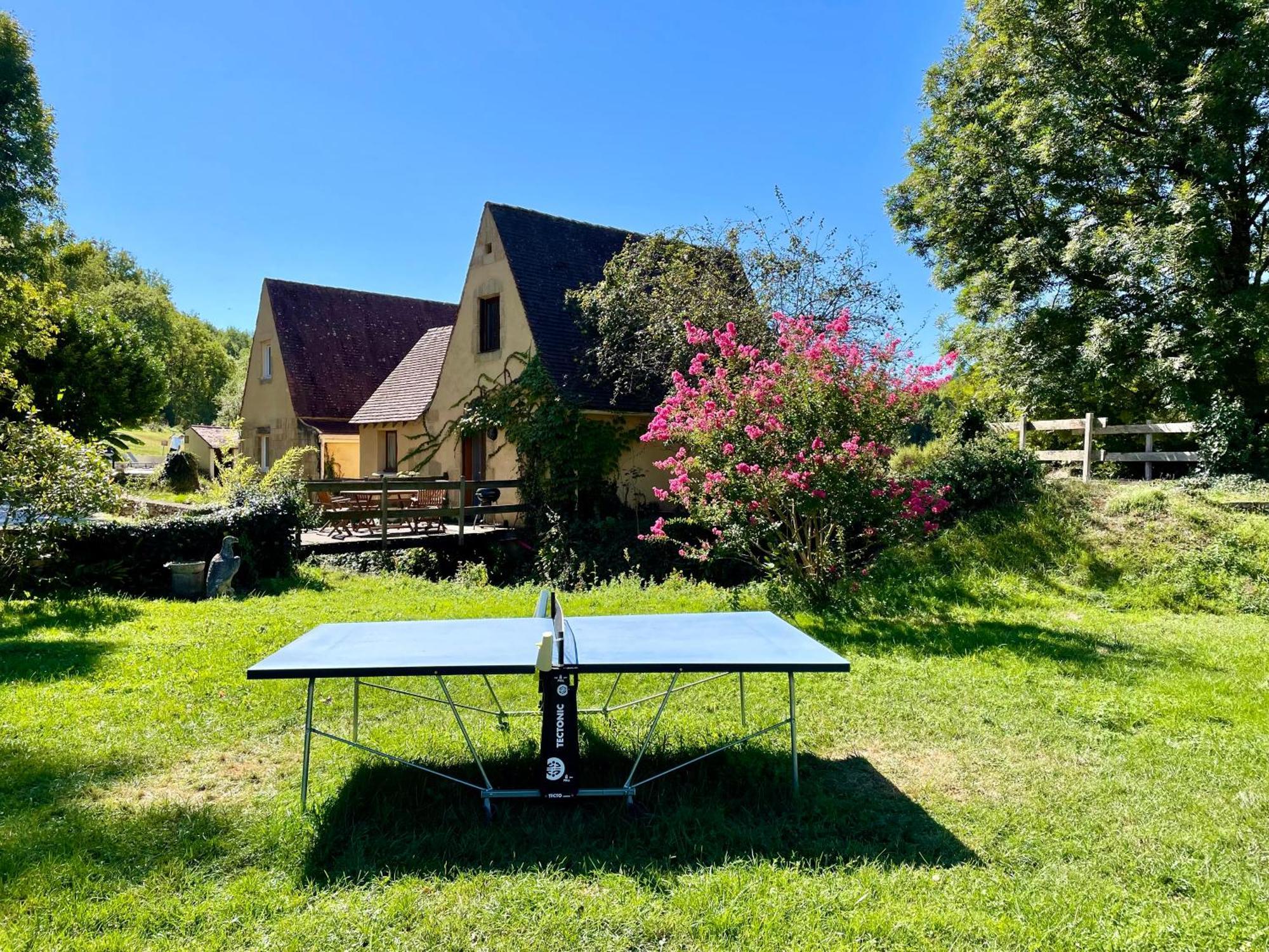 Le Moulin Aux Ans Archignac