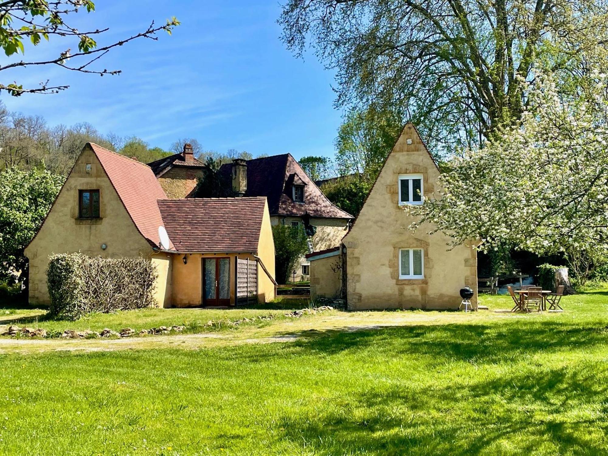 Le Moulin Aux Ans Holiday home