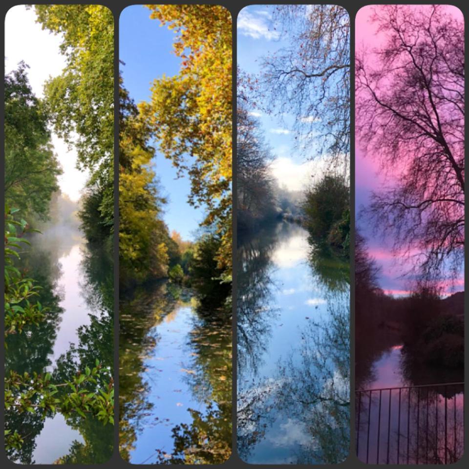 Сasa de vacaciones Le Moulin Aux Ans