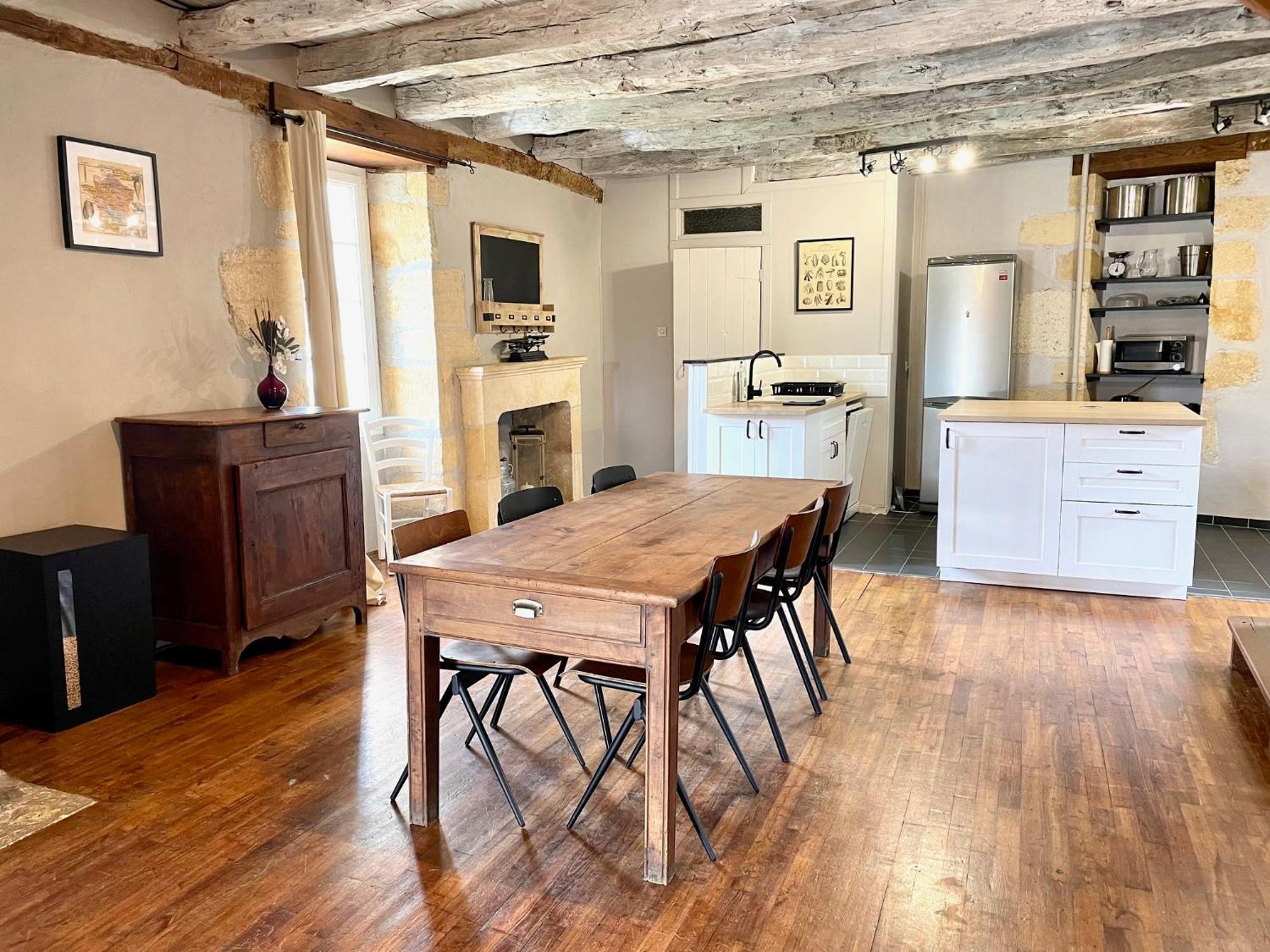 Le Moulin Aux Ans Holiday home *