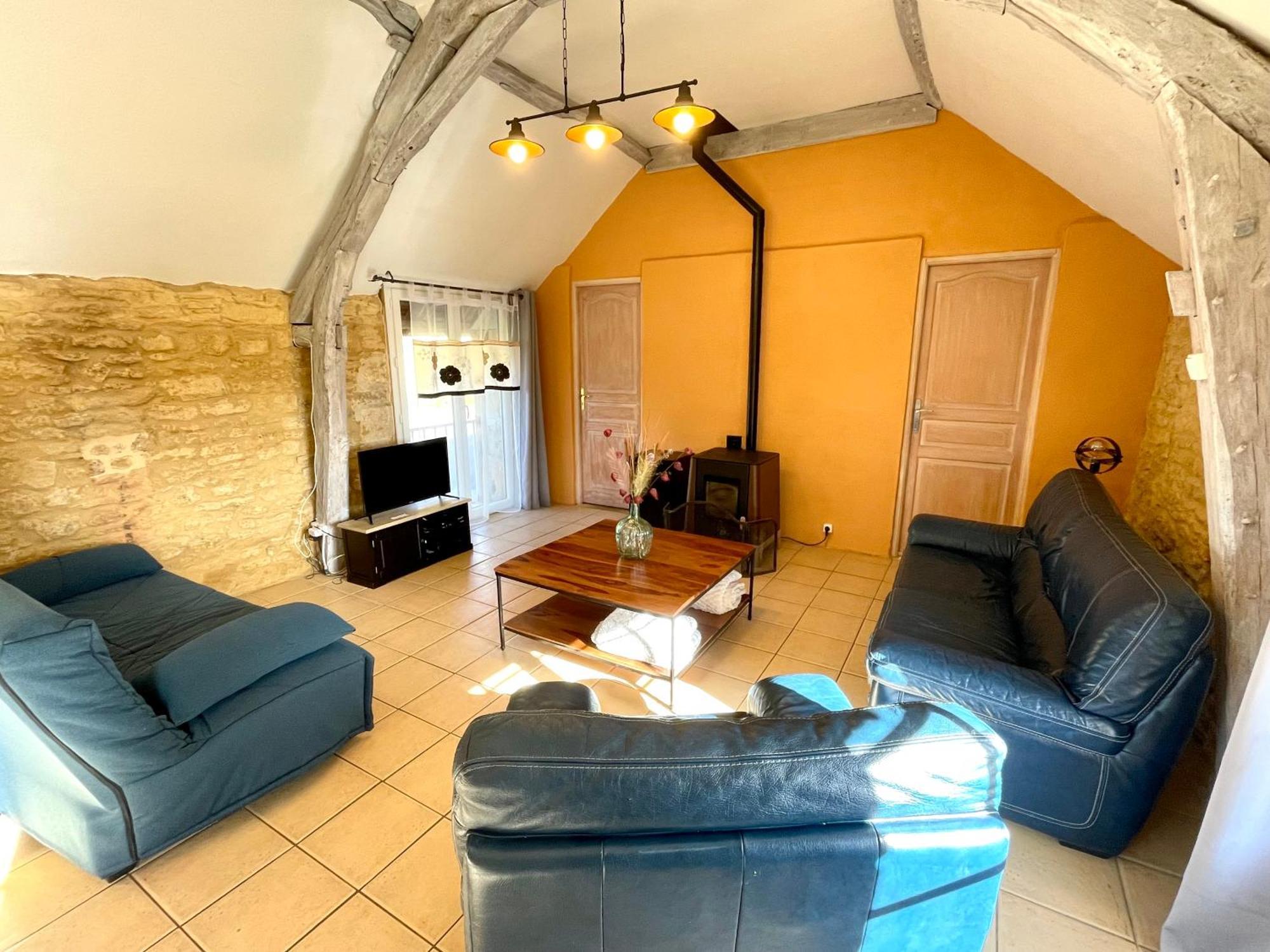 Holiday home Le Moulin Aux Ans *
