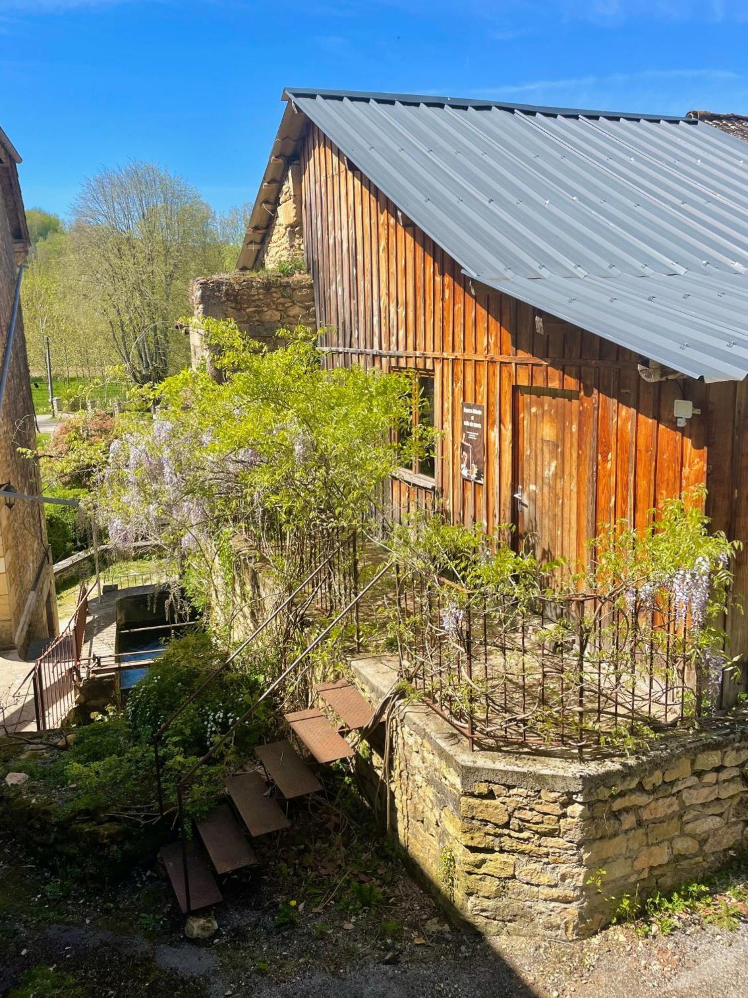 Le Moulin Aux Ans Archignac