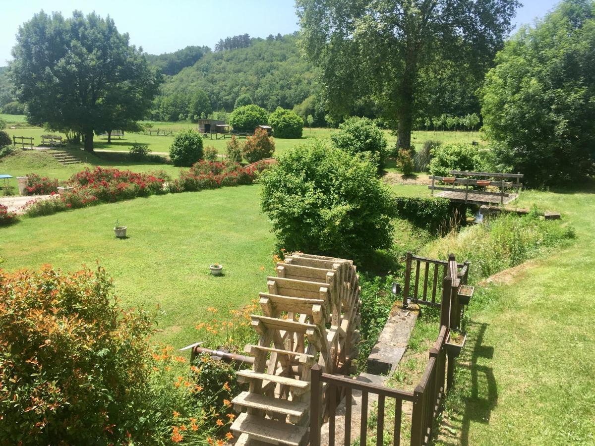 Le Moulin Aux Ans