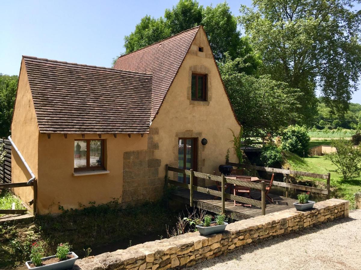 Le Moulin Aux Ans Сasa de vacaciones Archignac