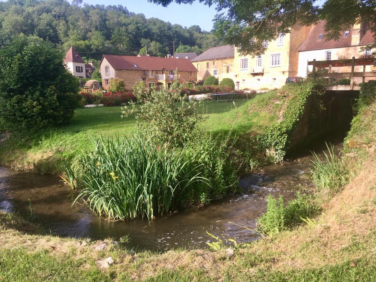 Le Moulin Aux Ans Сasa de vacaciones Archignac