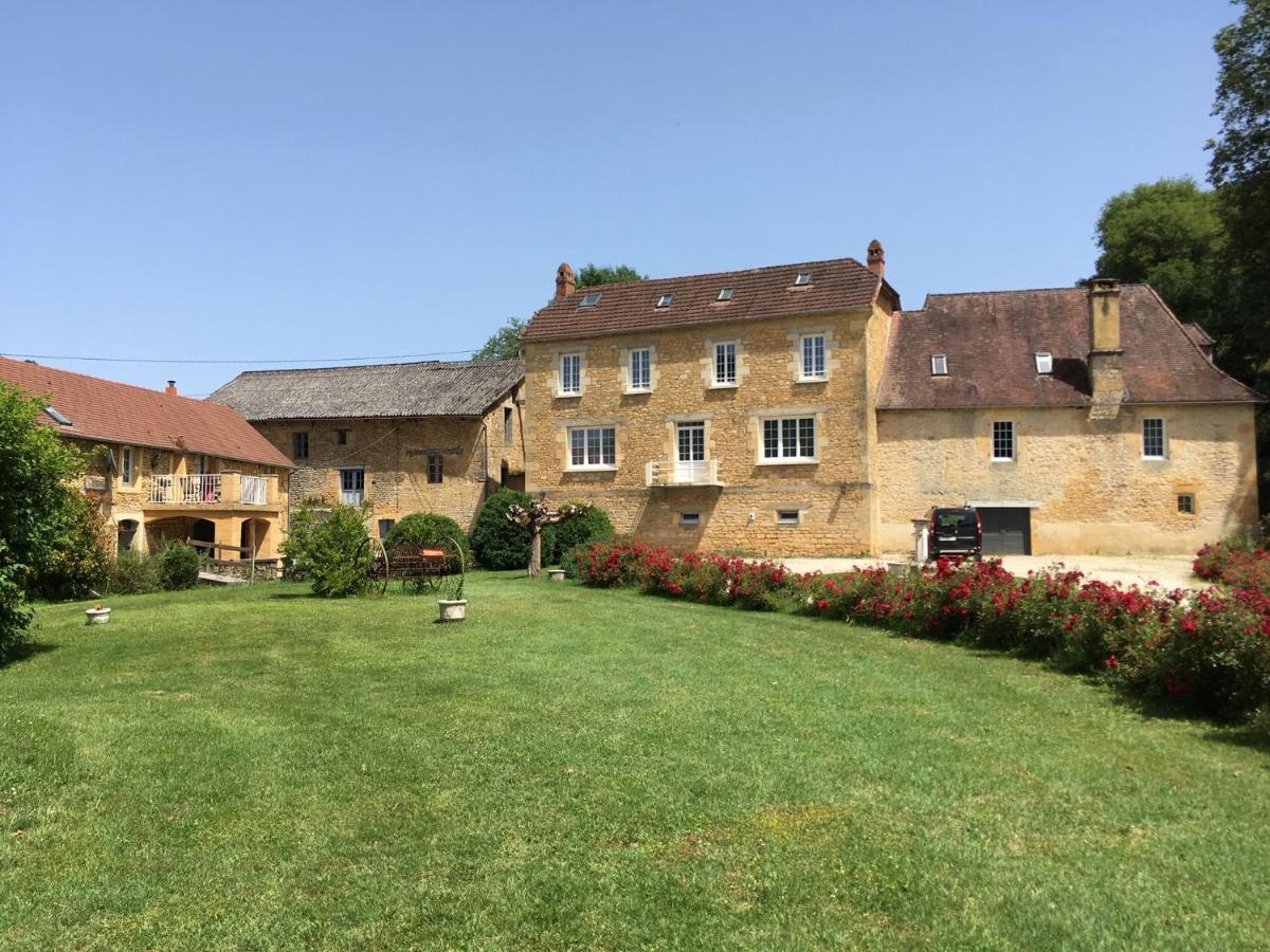 Le Moulin Aux Ans * Archignac